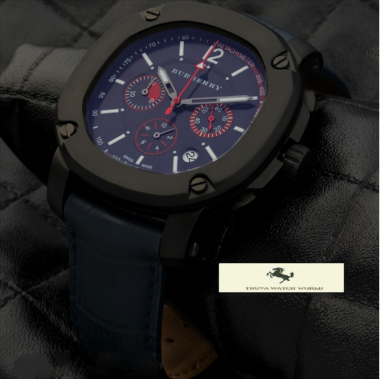 HK1253 BURBERRY BRİTAİN PVD